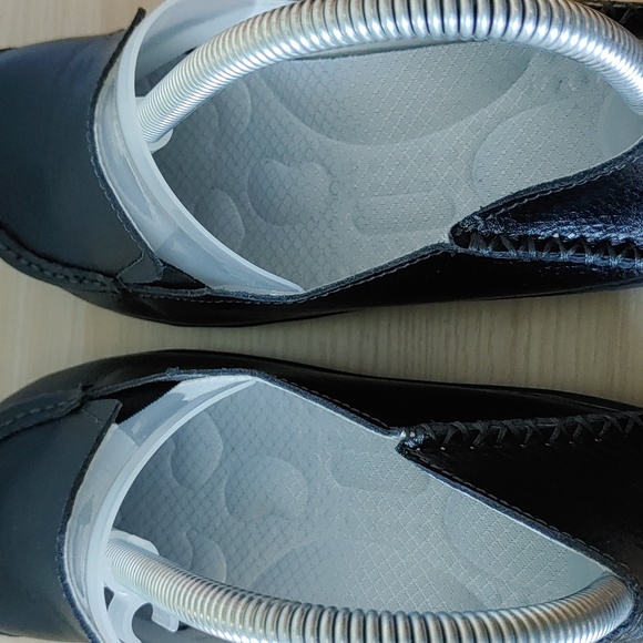 Almusen Flats PU Leather Comfort Flat Shoes Size 37EU 6.5US NWOT - Picture 6 of 11